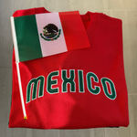 Load image into Gallery viewer, Mexico Embroidered Sweatshirt
