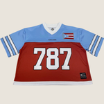 Load image into Gallery viewer, Puerto Rico 787 Jersey
