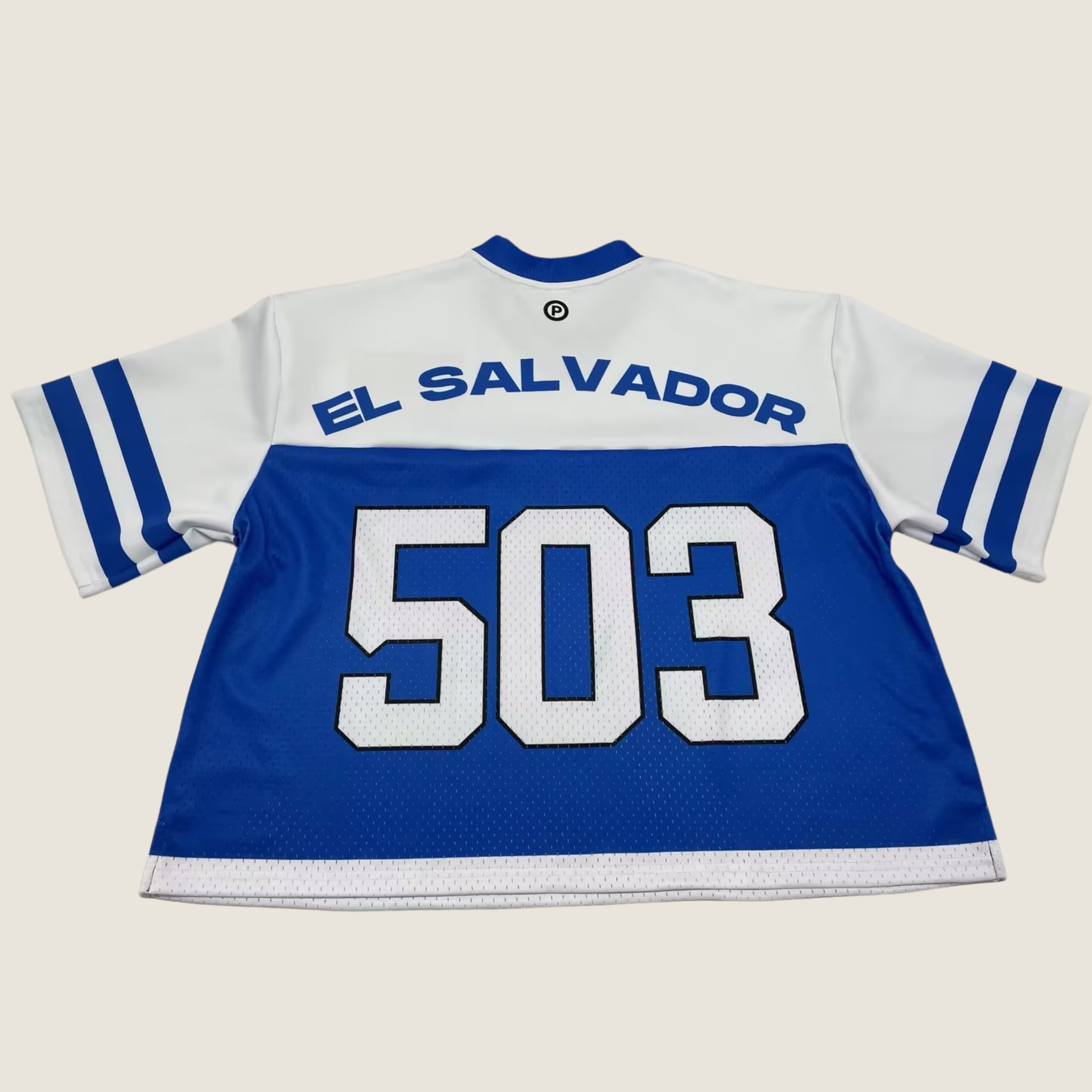 El Salvador 503 Jersey