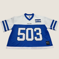El Salvador 503 Jersey