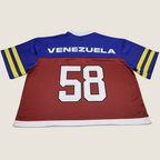 Venezuela 58 Jersey