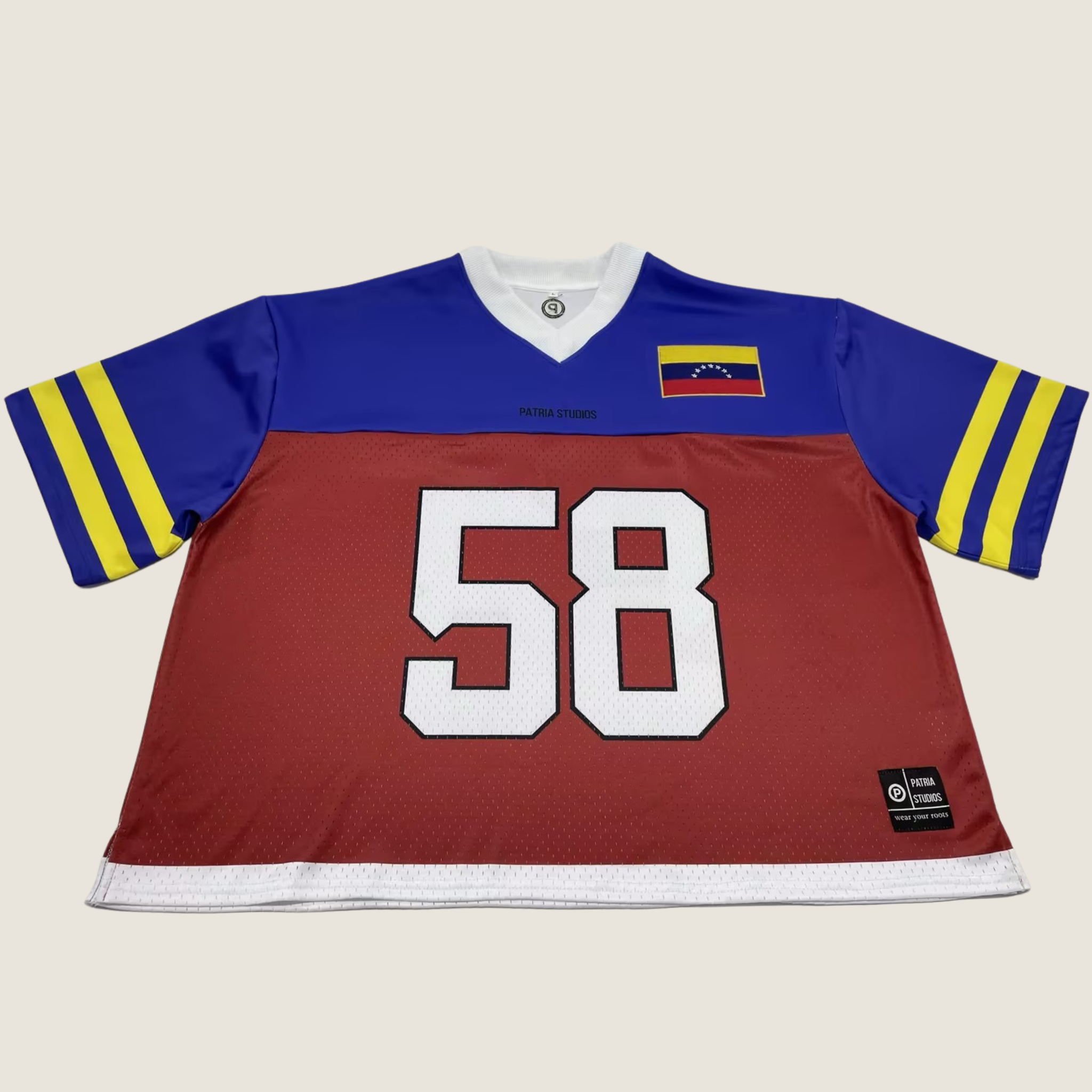 Venezuela 58 Jersey