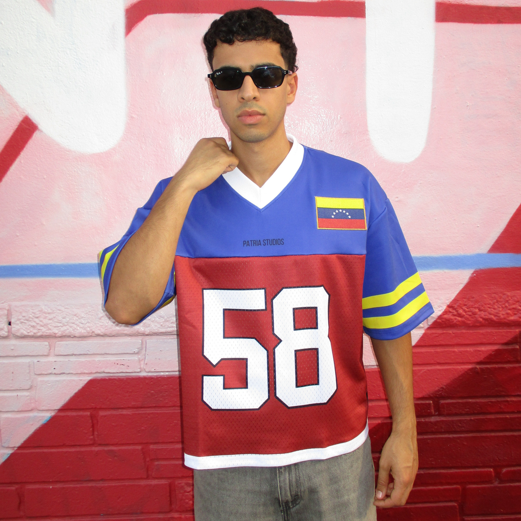 Venezuela 58 Jersey