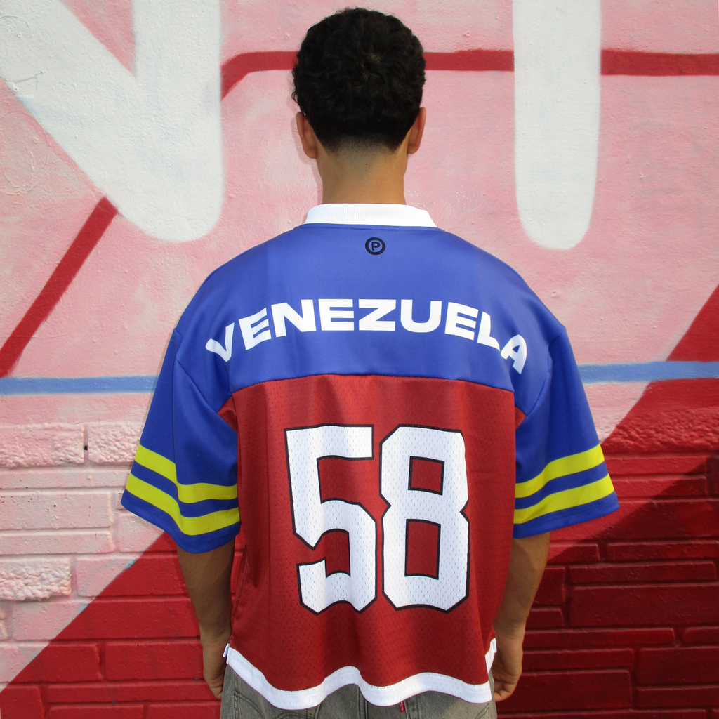 Venezuela 58 Jersey