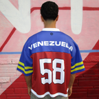 Venezuela 58 Jersey